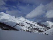 Giosolette, Bec Matlas, Bec Baral, Monte Vecchio