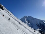 L’inconfondibile vela del 
Français Pelouxe