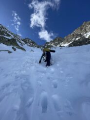 La iena della val Sangone.