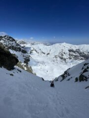 Verso la pianura