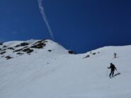 Dopo la dorsale su farina pressata, inizia la primavera...