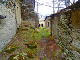 Main street Serre di Raie