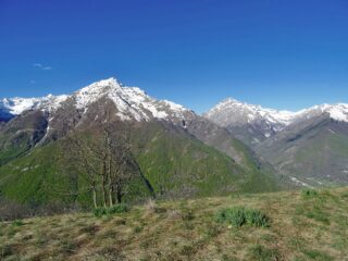 Lausetto e Matto dal m. Corno