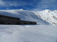 La cima dall'Alpe Vandalino