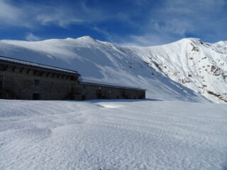 La cima dall'Alpe Vandalino