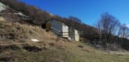 Il rifugio Silvietto