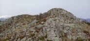 Il Monte Dubasso dal torrione 