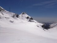 Ottimo innevamento al Lago Reale