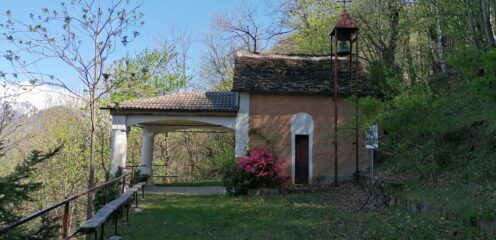 Santuario della Madonna di Crosc