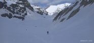 Ritorno verso il Lago Soprano di Sella 