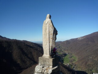 Protettiva sulla valle