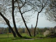 Il lungo campanile di Chiusa di Pesio