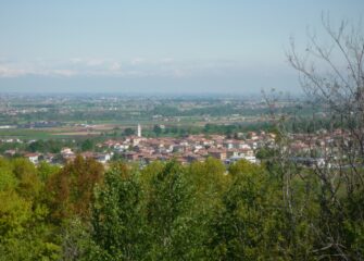 Pianfei dalla panchina gigante