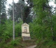 Salita dei piloni. La Veronica