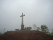 Croce del Monte Calvario (Giubileo 1900)