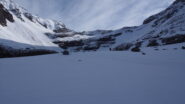 Pendii verso il rifugio