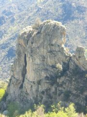 Noi in cima a Rocca dell'Aia