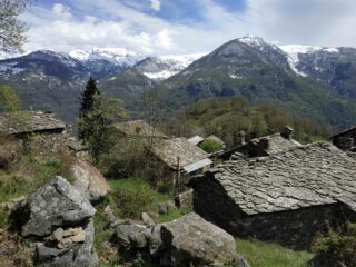 Varfey vista dall'alto.