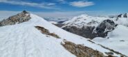 Cima Serpentera Nord con laggiù il Mondolè