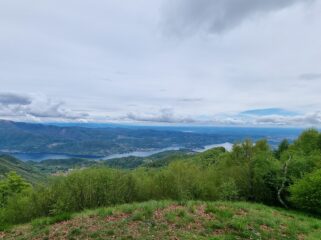 Dal monte Piogera