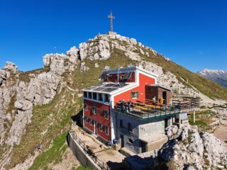 Resegone da Sant'Omobono - Rifugio Azzoni