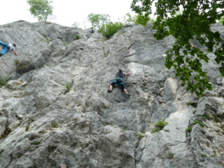 Giro di Dama 6A+