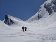 verso Rocca Rossa