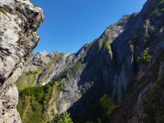 Dai pressi della Focola del Vento 