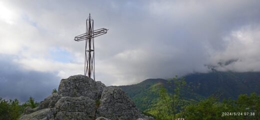 Monte Pietra Ardena (m.1103)