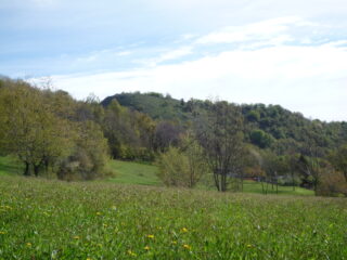 Monte Croce dell'Ubacco