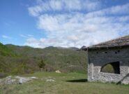 Tutta la Valle dei Colli dalla cappella