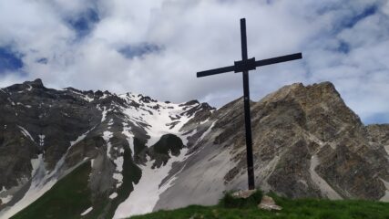 La croce sulla Gardiol