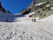 Nel vallone di Ciriegia