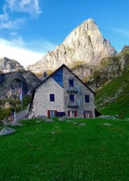 Rifugio Havis De Giorgio 