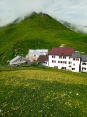 Rifugio Balma e Mondolè 