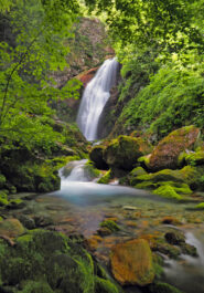 Cascata Gias Fontana