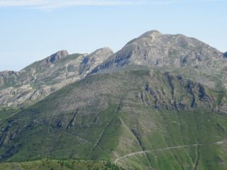 Gruppo del Marguareis dal Bertrand