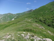 Pendici dell' Antoroto dalla Rocca del Ciapazzo