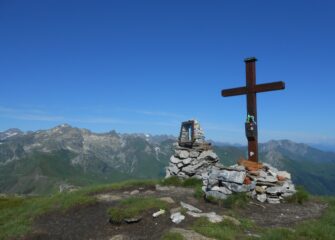 Cime du Bec Roux