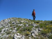 Cresta Sud della Cima di Pepino