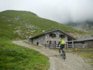 Alpeggio Sellery a Valle 1545 m.