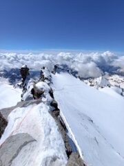 Bellissima vista dalla madonnina