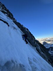 Il tratto forse più bello su ghiaccio che fa riemergere ricordi d’inverno