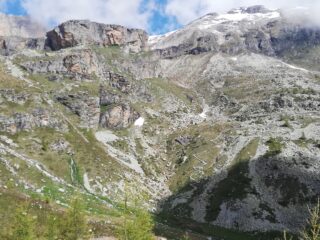 Alta valle Gias Vecchio