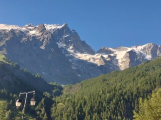 Vista da La Grave