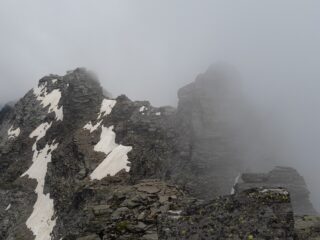 Le altre cime del Torent Alto