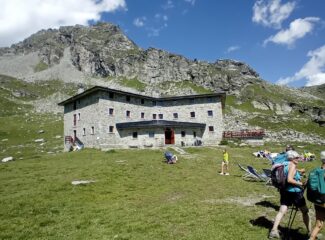 Rifugio Arp