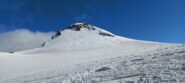 Punta Zumstein (4563m) e colle Gnifetti