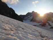 La Dent d'Herens 