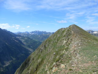 Vallone di Sant'Anna e Rocca Bravaria